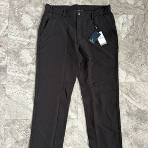 VEBOON Men's Proflex Stretch Cargo Pants 34 x 32 Polyester